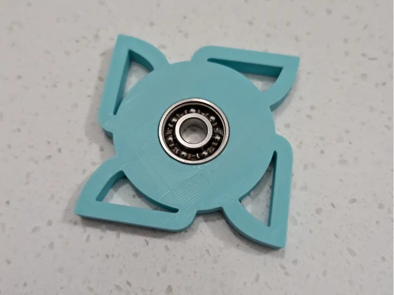 YMCA Spinner