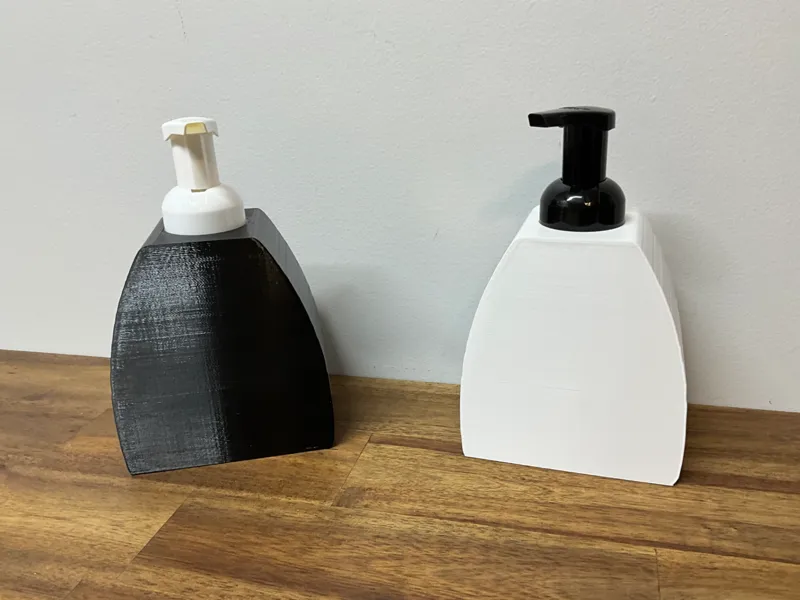 Ivy & Castle  Bath & Body  Soap Bottle Holders  