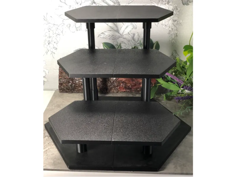 Craft Fair Display Stand Shelf