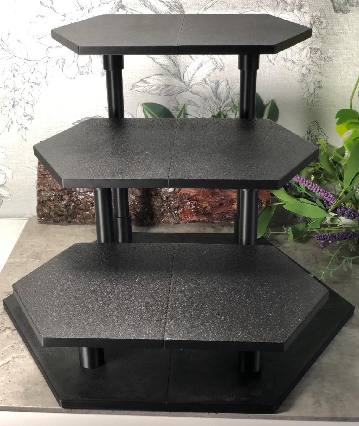 Craft Fair Display Stand Shelf view 3