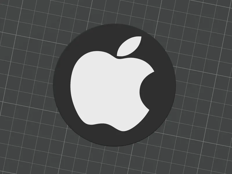 Apple Coaster