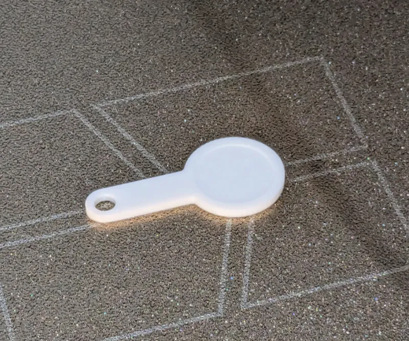 Shopping cart token