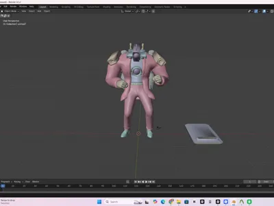 titan camera 1.0 - Free 3D Print Model - MakerWorld