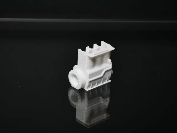 Test de calibration moteur (benchmark 45 min)