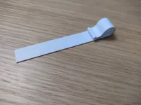 version for PVC baseboard 
