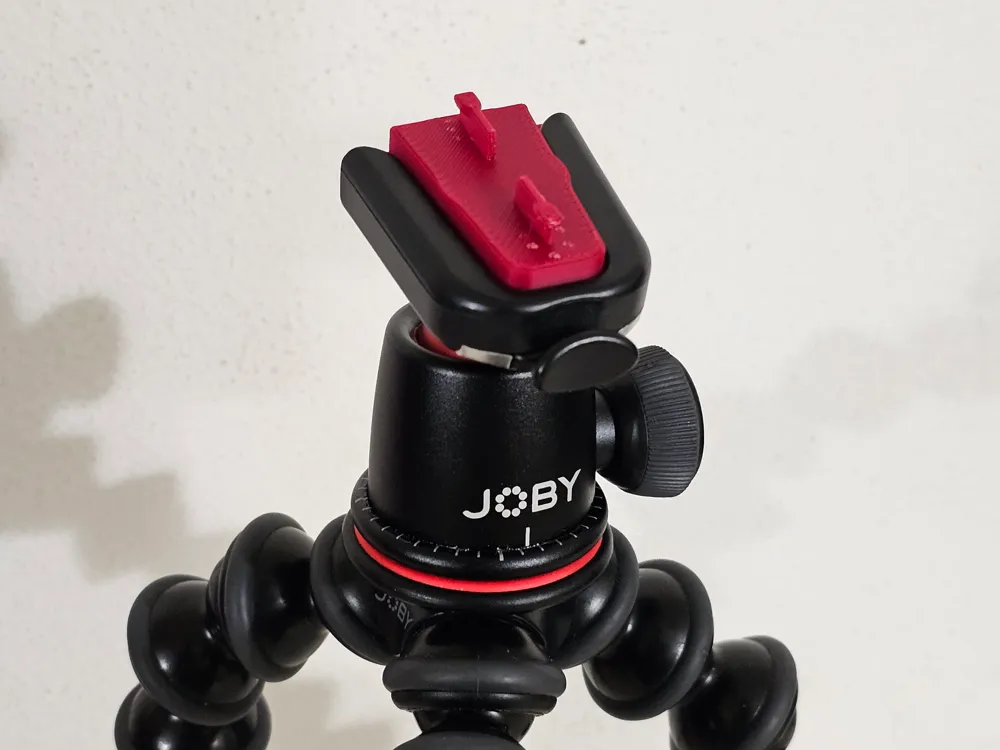 TomTom Bandit - Joby Gorillapod 3K adapter by dubmehard MakerWorld ...