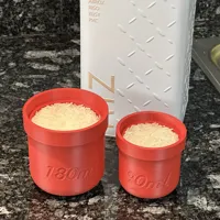 Verre doseur de riz compatible cuiseurs à riz — photo 3