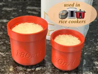 Verre doseur de riz compatible cuiseurs à riz — photo 1