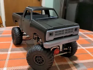 1:16 80's Dodge Ram (version 2)