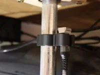 USB-Halter, zum anklipsen