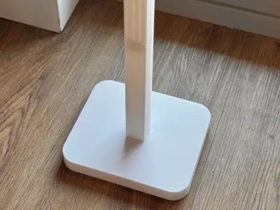 Toilet Paper Stand Modular Design