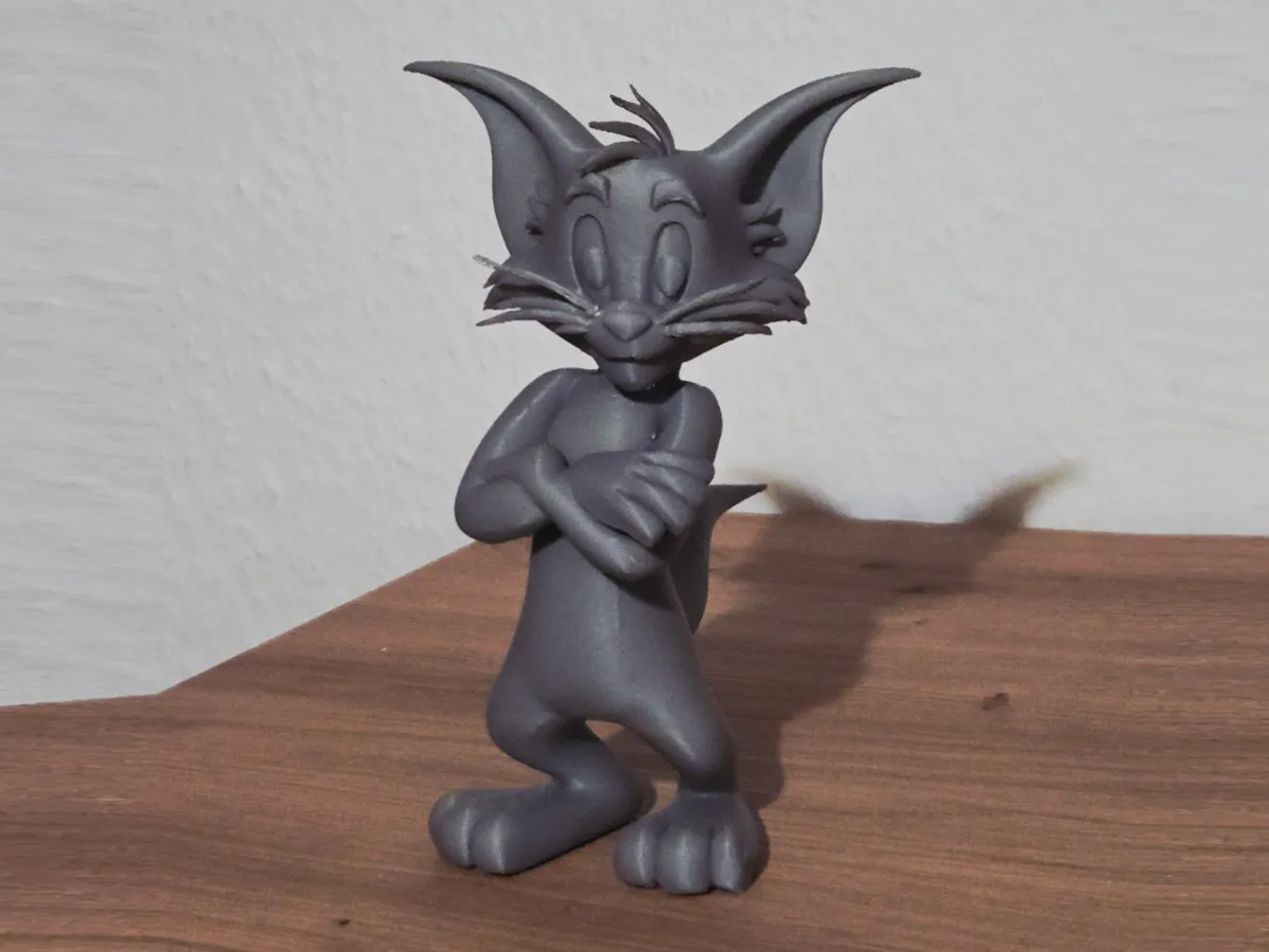 Tom - 免费 3D 打印模型 - MakerWorld