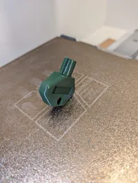 0.2mm layer, 8 walls, 25% infill