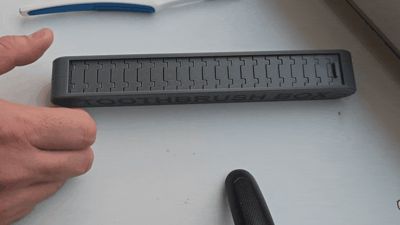 toothbrush box