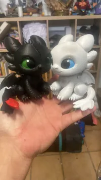 0.16mm layer, 2 walls, 15% infill SEPARADOS