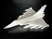 Maquette Dassault Rafale C 1:144 — photo 2
