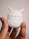 0.16mm layer, 2 walls, 8% infill
