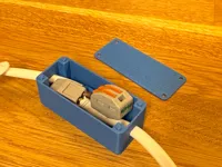 Boîtier de protection pour connecteurs Wago — photo 2