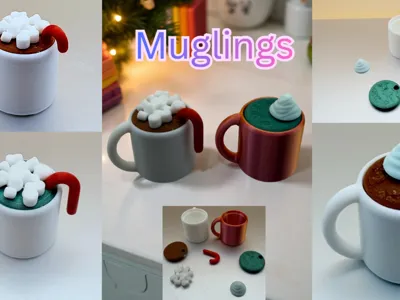 Muglings - No AMS Needed