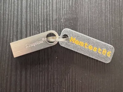 Label / Key tag