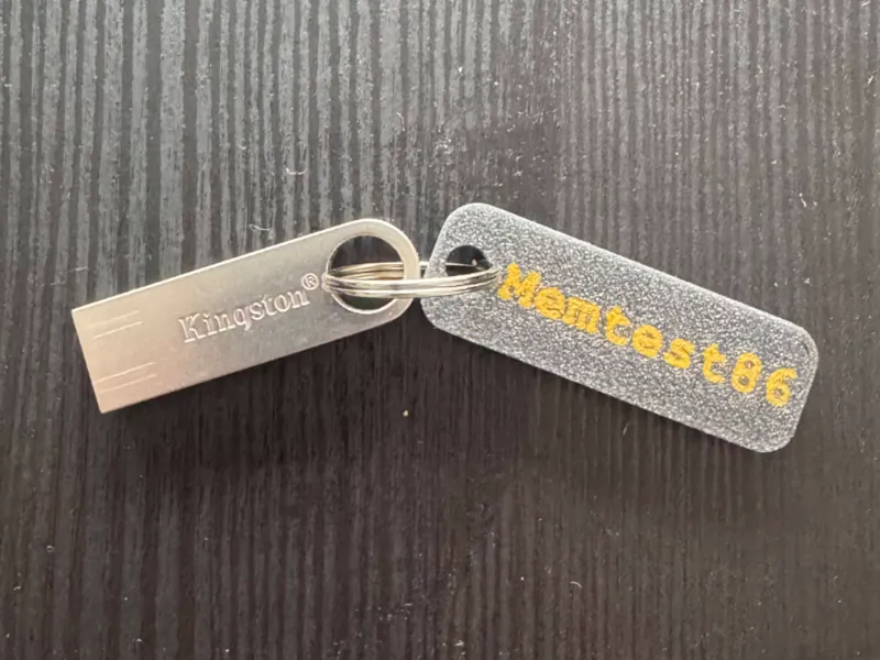 Label / Key tag
