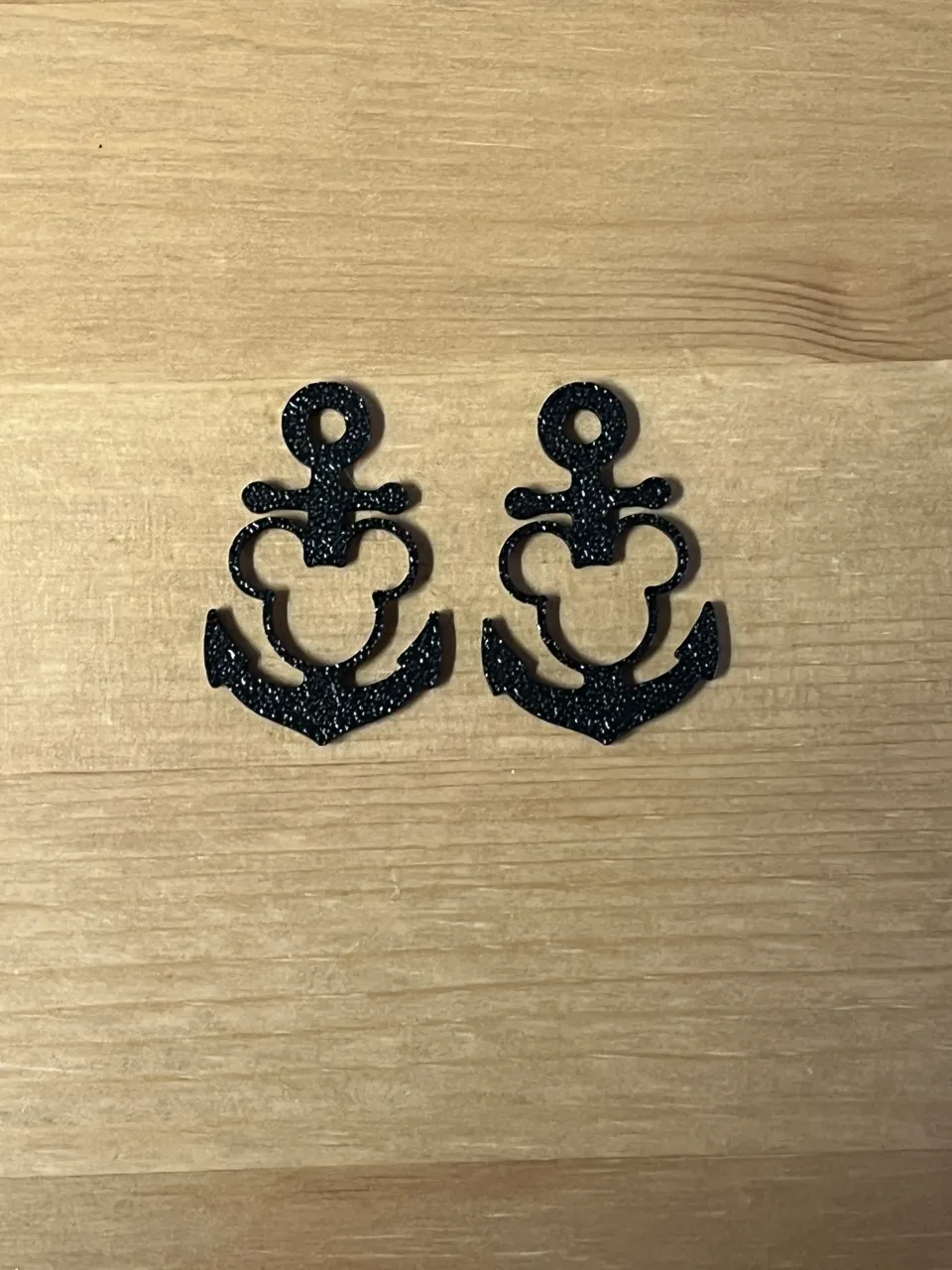 mickey mouse earrings view 2