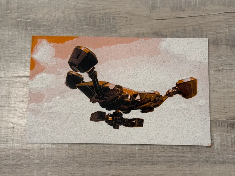 Arc Raiders Rocketeer