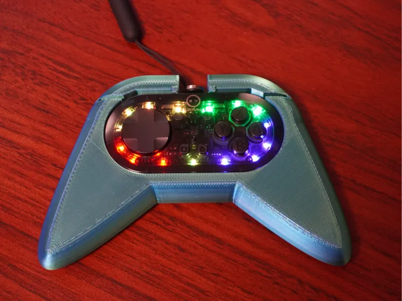 LinYuvo KS54 small controller grip