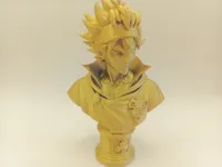 0.2mm layer, 3 walls, 15% infill
