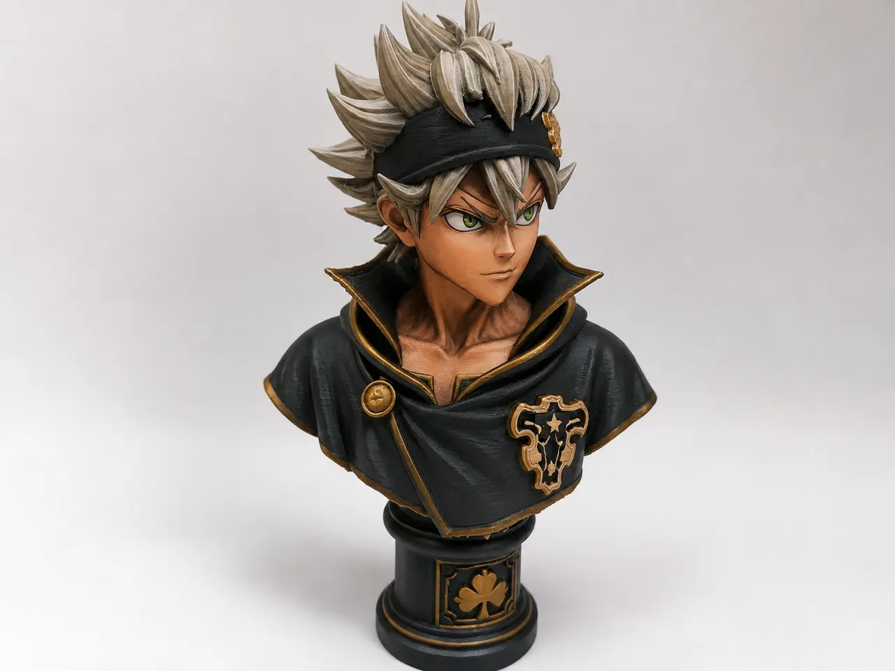 Asta Bust - Black Clover