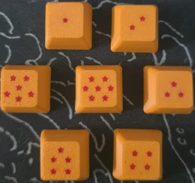 Dragon Balls v1