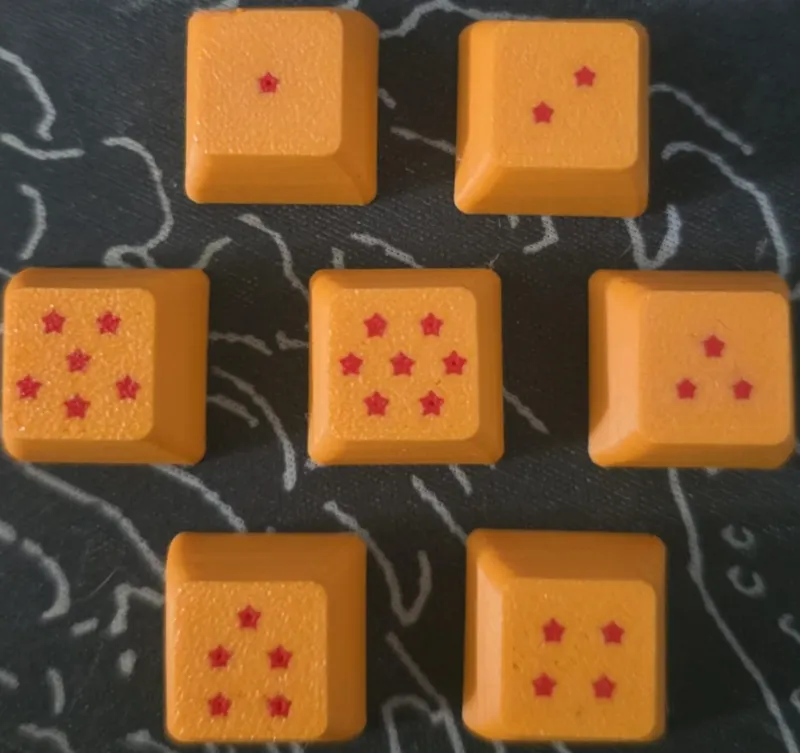 Dragon Balls v1