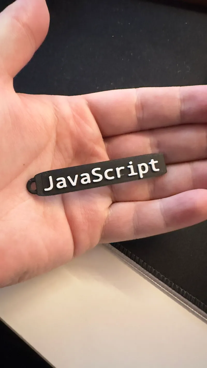 JavaScript Keychain