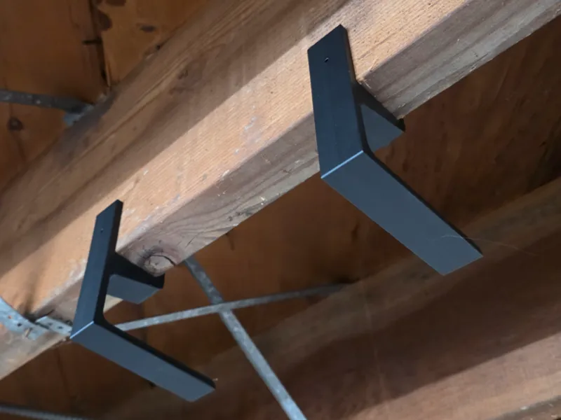 AeroScout Joist Hangers