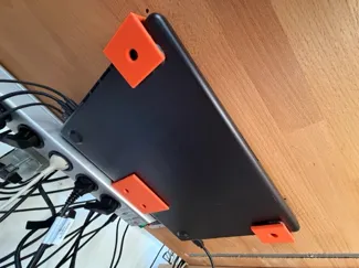 universal under desk laptop
