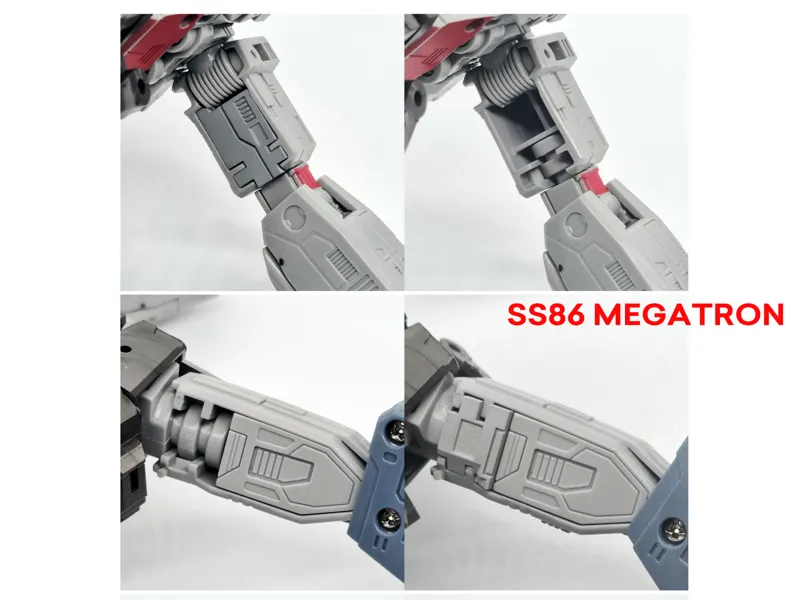 SS86 Megatron Studio Series Gap Fillers