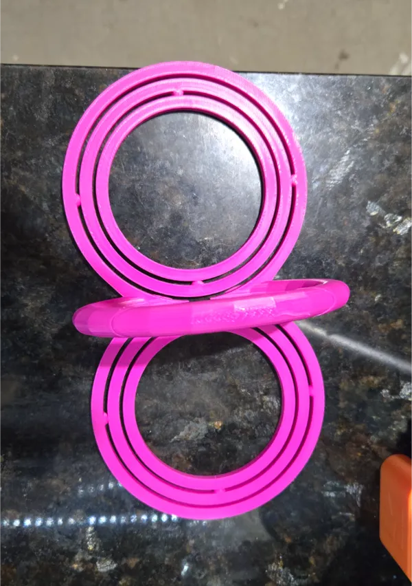 Porte-gobelets anti-éclaboussures (x2)
