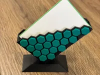 0.2mm layer, 5 walls, 15% infill