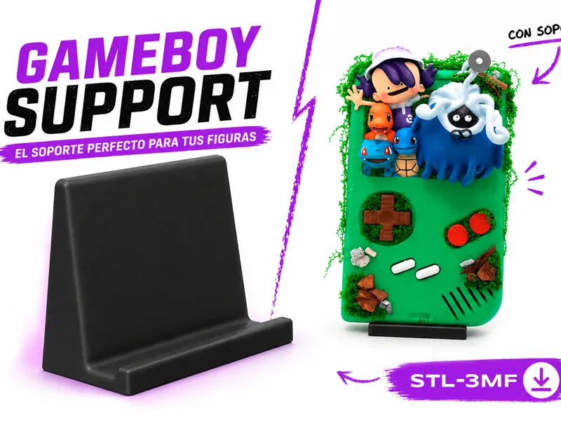 Gameboy Pokemon Support