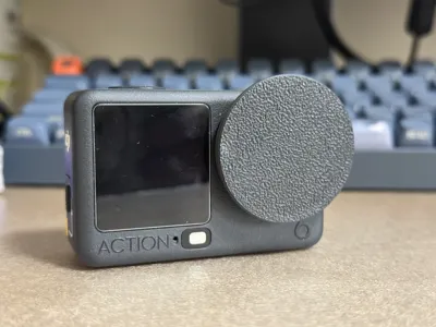 DJI Action 6 Lens Cap