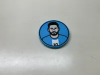 0.2mm layer, 2 walls, 15% infill