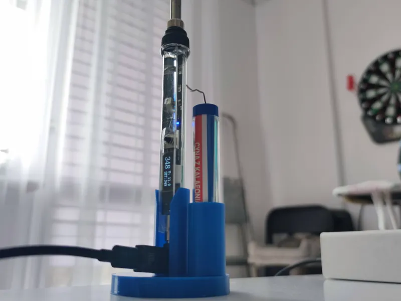 Uchwyt lutownicy Aliexpress