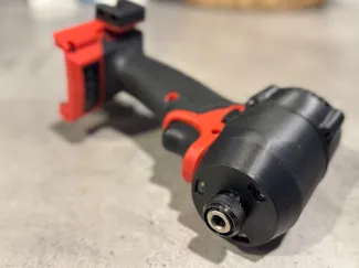 Milwaukee M18 Hex Driver 1/4 TPU Protective Boot