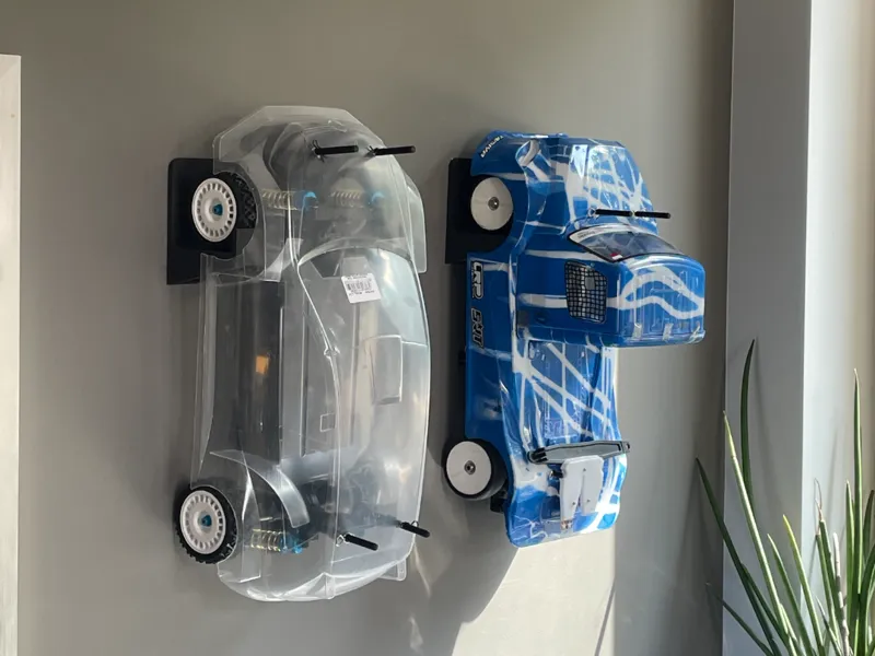 Tamiya RC Wall Mount 