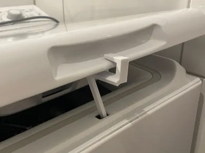 Top-loader Ventilation Clip Spacer Ventilation