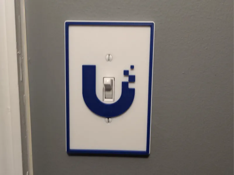 Ubiquiti - Unifi Light Switch Cover