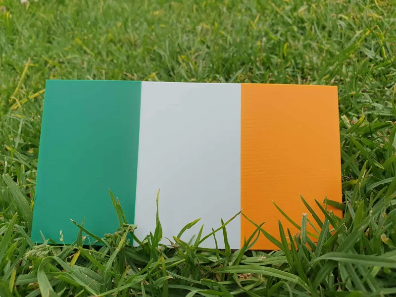 Irish Flag