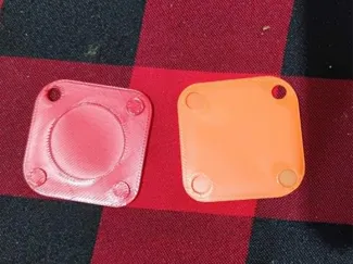 NFC keychain to personalize
