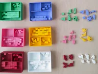0.2mm nozzle, 0.1mm layer, 4 walls, 15% infill