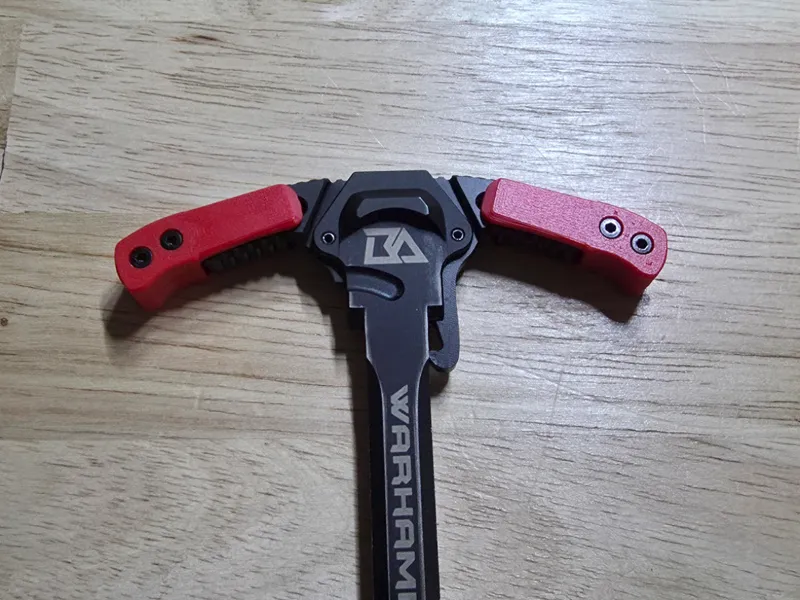Breek Arms Mod2 Extended Latch